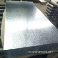 Placa de acero galvanizado de Best Factory Mejor calidad
